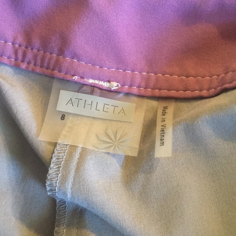 Athleta grey skort with pockets - Picture 5 of 5